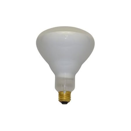 Ilb Gold Bulb, Incandescent R Br R40 Br40, Replacement For Batteries And Light Bulbs, 120Br40/Fl-130V 120BR40/FL-130V